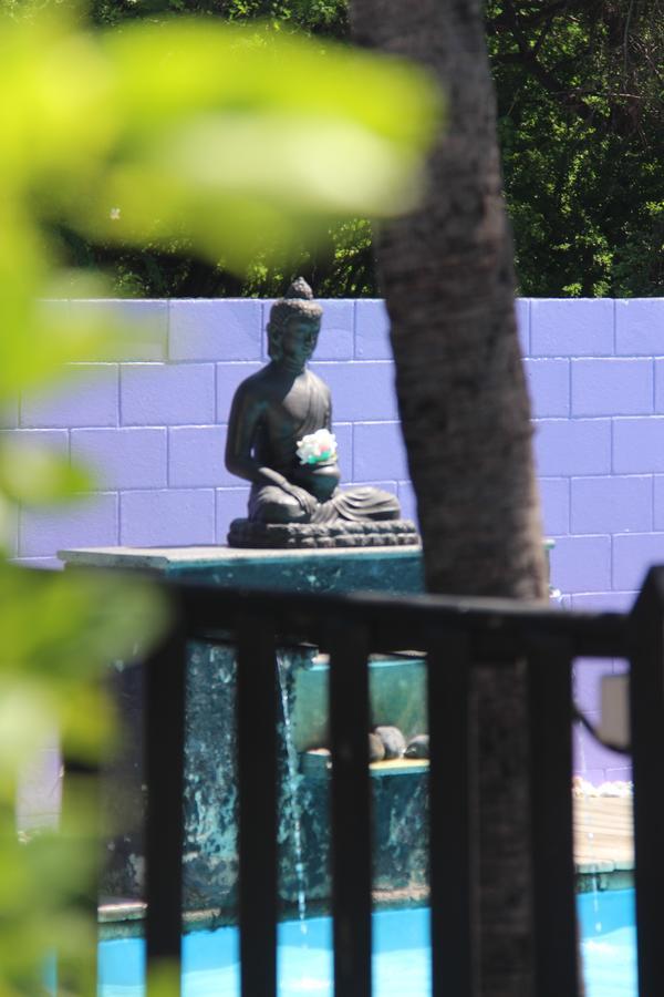Le Vacoa Panzió La Saline Le Bains Kültér fotó